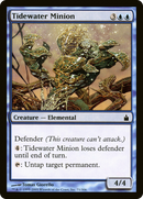 Tidewater Minion (RAV-071) [Ravnica: City of Guilds] Foil