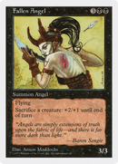 Fallen Angel (5ED-161) [Fifth Edition]