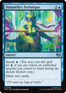 Donatello's Technique (TMT-039) [Teenage Mutant Ninja Turtles]