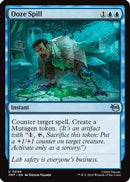 Ooze Spill (TMT-048) [Teenage Mutant Ninja Turtles] Foil