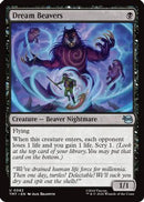 Dream Beavers (TMT-062) [Teenage Mutant Ninja Turtles] Foil