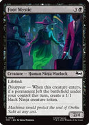 Foot Mystic (TMT-063) [Teenage Mutant Ninja Turtles]