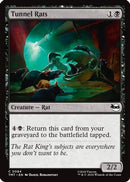 Tunnel Rats (TMT-084) [Teenage Mutant Ninja Turtles] Foil