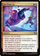 Go Ninja Go (TMT-149) [Teenage Mutant Ninja Turtles]