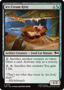 Ice Cream Kitty (TMT-150) [Teenage Mutant Ninja Turtles] Foil