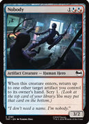 Nobody (TMT-161) [Teenage Mutant Ninja Turtles] Foil
