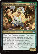 Pizza Face, Gastromancer (TMT-163) [Teenage Mutant Ninja Turtles] Foil
