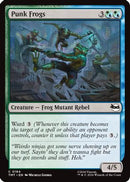 Punk Frogs (TMT-164) [Teenage Mutant Ninja Turtles]