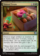 Tainted Treats (TMT-170) [Teenage Mutant Ninja Turtles] Foil