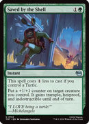 Saved by the Shell (TMT-132) [Teenage Mutant Ninja Turtles]
