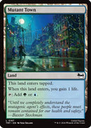 Mutant Town (TMT-187) [Teenage Mutant Ninja Turtles] Foil