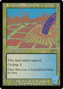 Irrigated Farmland (SLD-2519) [Secret Lair Drop Series]
