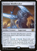 Terisian Mindbreaker (PPBRO-083) [Promo Pack: The Brothers' War Promos] Foil