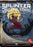 Splinter, Vengeful Sensei - Ink-Eyes, Servant of Oni (SLD-2374) [Secret Lair Drop Series] Foil
