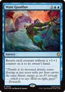 Wave Goodbye (Surge Foil) (TMC-046) [Commander: Teenage Mutant Ninja Turtles] Foil