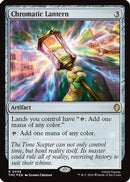 Chromatic Lantern (Surge Foil) (TMC-058) [Commander: Teenage Mutant Ninja Turtles] Foil