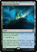Hinterland Harbor (Surge Foil) (TMC-069) [Commander: Teenage Mutant Ninja Turtles] Foil