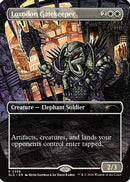 Loxodon Gatekeeper (SLD-2358) [Secret Lair Drop Series] Foil