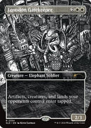 Loxodon Gatekeeper (SLD-2354) [Secret Lair Drop Series]