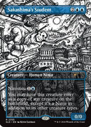 Sakashima's Student (SLD-2355) [Secret Lair Drop Series] Foil