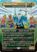 Miyamoto Usagi - Baylen, the Haymaker (SLD-2377) [Secret Lair Drop Series] Foil