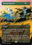 Second Harvest (SLD-2380) [Secret Lair Drop Series] Foil