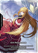EX Resource (EXRP-004) (Premium Card Collection Gundam Assemble - PC01A) (EXRP-004) - Promotional EX Resource Tokens Holofoil