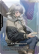 EX Resource (EXRP-005) (Premium Card Collection Gundam Assemble - PC01A) (EXRP-005) - Promotional EX Resource Tokens Holofoil