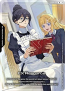 EX Resource (EXRP-007) (Premium Card Collection Gundam Assemble - PC01A) (EXRP-007) - Promotional EX Resource Tokens Holofoil