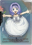 EX Resource (EXRP-008) (Premium Card Collection Gundam Assemble - PC01A) (EXRP-008) - Promotional EX Resource Tokens Holofoil