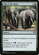 Call of the Herd (DMR-153) [Dominaria Remastered]