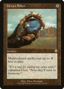 Urza's Filter (INV-318) [Invasion] Foil