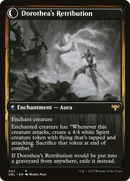 Dorothea, Vengeful Victim (DBL-502) [Innistrad: Double Feature]