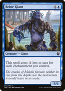 Brine Giant (THB-044) [Theros Beyond Death]
