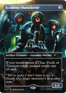 Academy Manufactor (SLD-7094) [Secret Lair Drop Series]