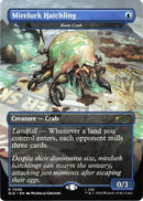 Mirelurk Hatchling - Ruin Crab (SLD-7095) [Secret Lair Drop Series] Foil