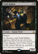 Tomb Robber (RIX-087) [Rivals of Ixalan] Foil