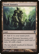 Dread Statuary (WWK-135) [Worldwake]