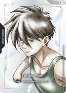 Resource (RP-024) (Premium Accessory Set - Mobile Suit Gundam Wing) (RP-024) - Promotional Resource Tokens Holofoil