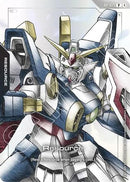 Resource (RP-025) (Premium Accessory Set - Mobile Suit Gundam Wing) (RP-025) - Promotional Resource Tokens Holofoil