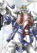 Resource (RP-033) (Premium Accessory Set - Mobile Suit Gundam Wing) (RP-033) - Promotional Resource Tokens Holofoil