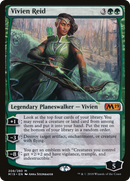 Vivien Reid (M19-208) [Core Set 2019] Foil