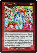 Invasion Plans (SLD-7107) [Secret Lair Drop Series] Foil