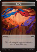 Copy // Mutagen Double-Sided Token (TMT-1 // 9) [Teenage Mutant Ninja Turtles]