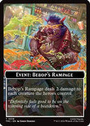 Event: Bebop's Rampage (TMC-016) [Commander: Teenage Mutant Ninja Turtles]