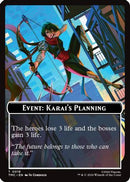 Event: Karai's Planning (TMC-018) [Commander: Teenage Mutant Ninja Turtles]