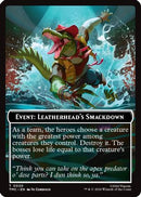 Event: Leatherhead's Smackdown (TMC-020) [Commander: Teenage Mutant Ninja Turtles]