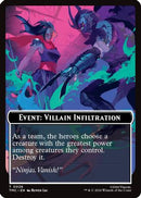 Event: Villain Infiltration (TMC-026) [Commander: Teenage Mutant Ninja Turtles]