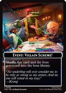 Event: Villain Scheme! (TMC-028) [Commander: Teenage Mutant Ninja Turtles]