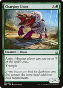 Charging Binox (BBD-066) [Battlebond] Foil